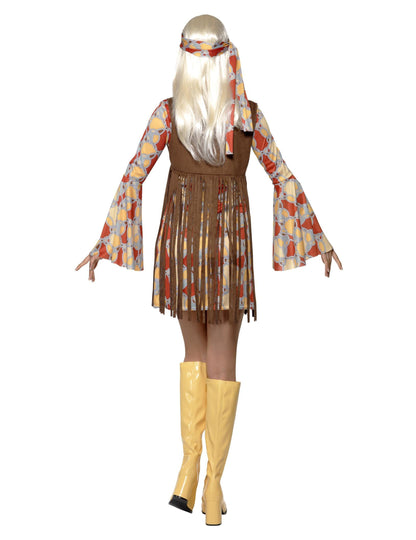Hippie Anul 70 Costum pentru femei