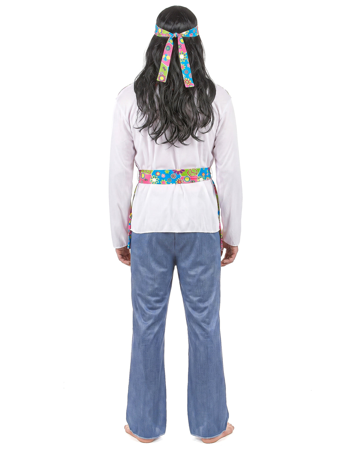 Hippie Hippie Compution Jean Man