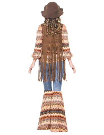 Costum de femeie hippie armonie