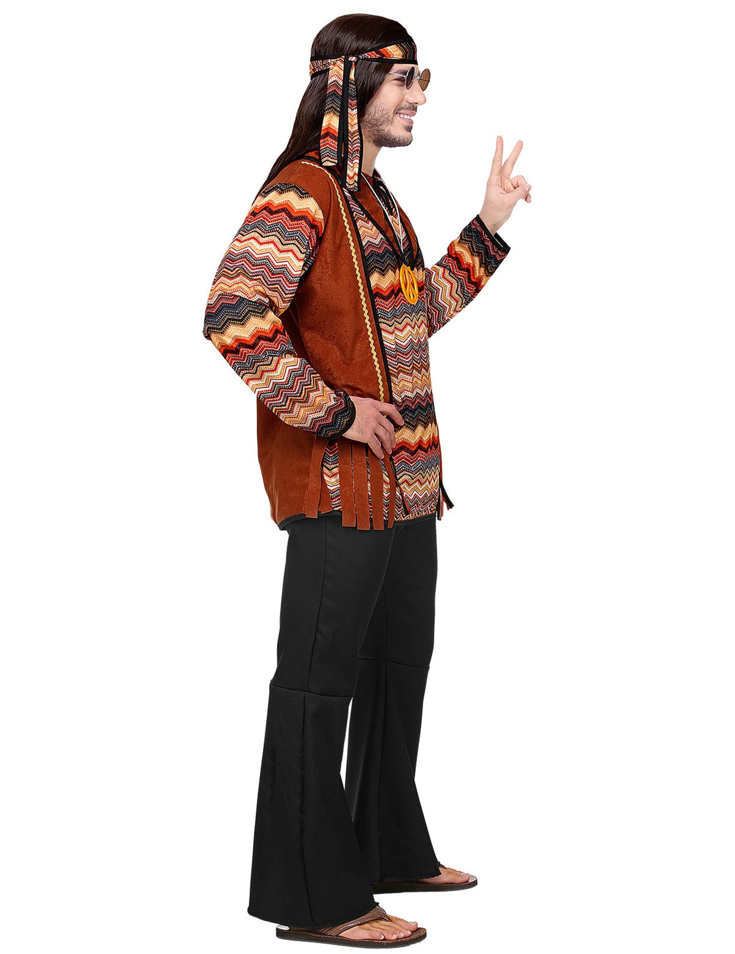 Costum Hippie Nature Man