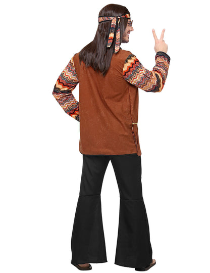 Costum Hippie Nature Man