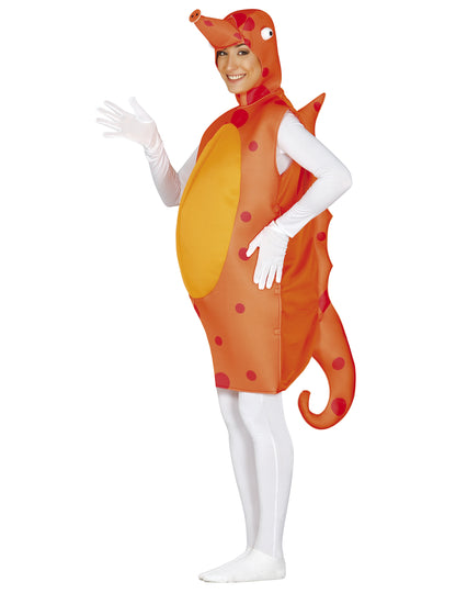 Costum pentru hipocamp pentru adulți