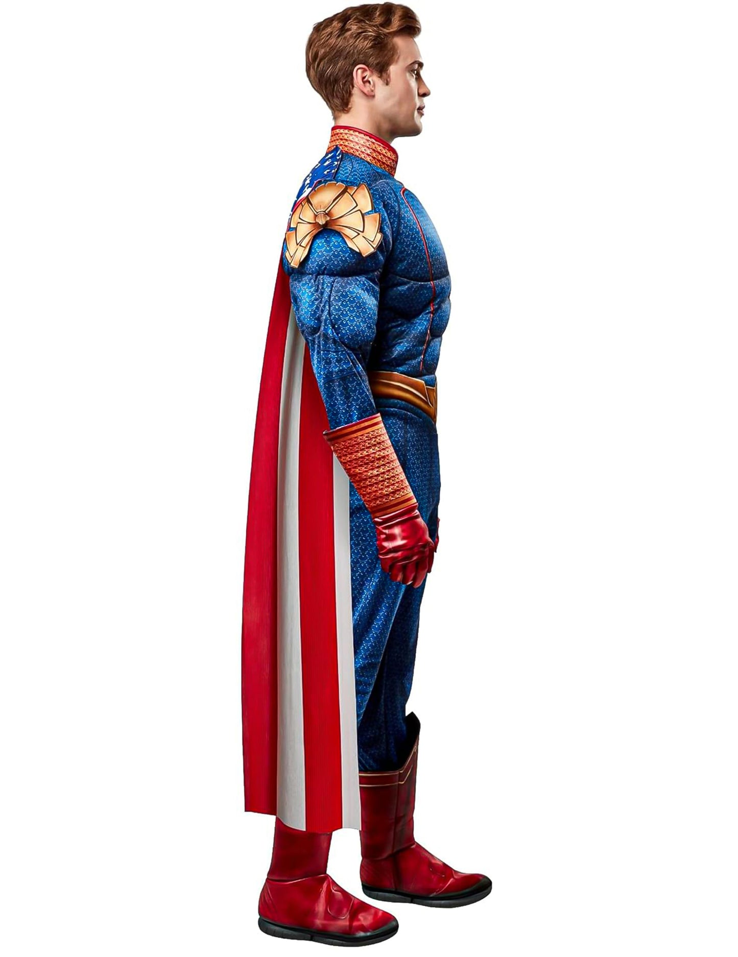 Costum Homelander Deluxe The Boys pentru bărbați