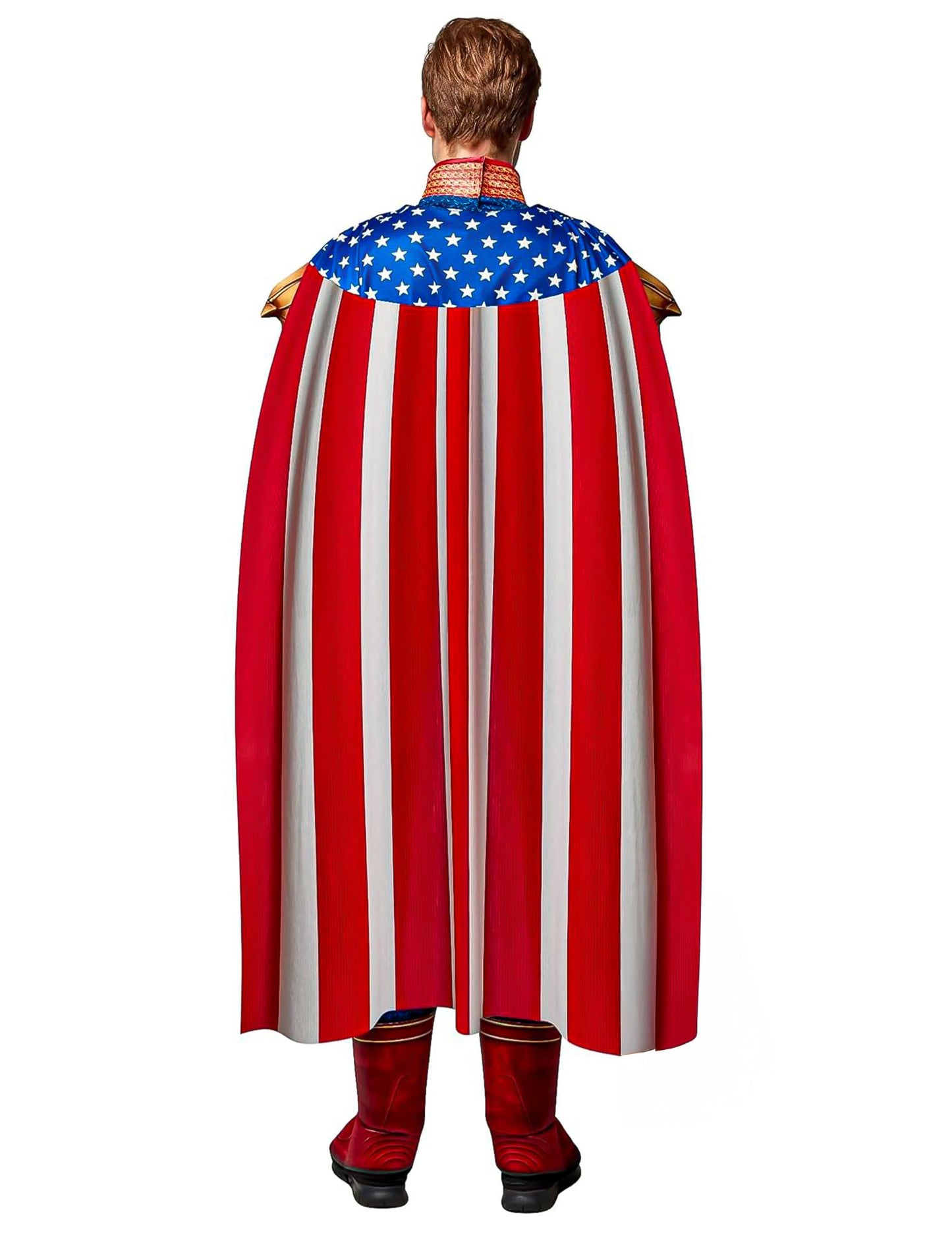 Costum Homelander Deluxe The Boys pentru bărbați