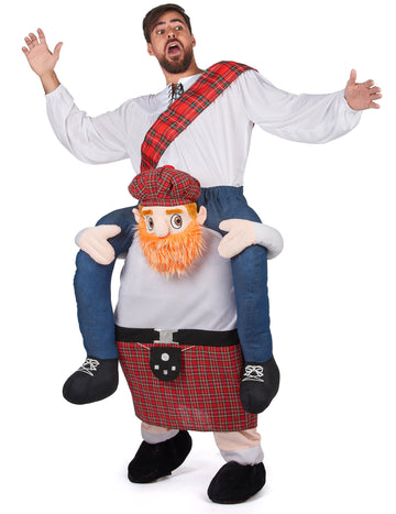 Costum adult scoțian