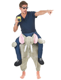 Costume de elefant pentru adulți