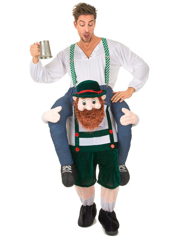 Costum pentru rucsac pentru adulți bavarez