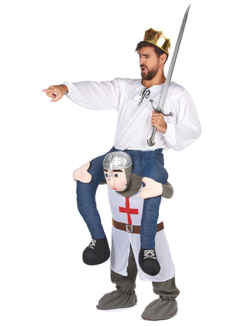 Costum de călărie pentru adulți