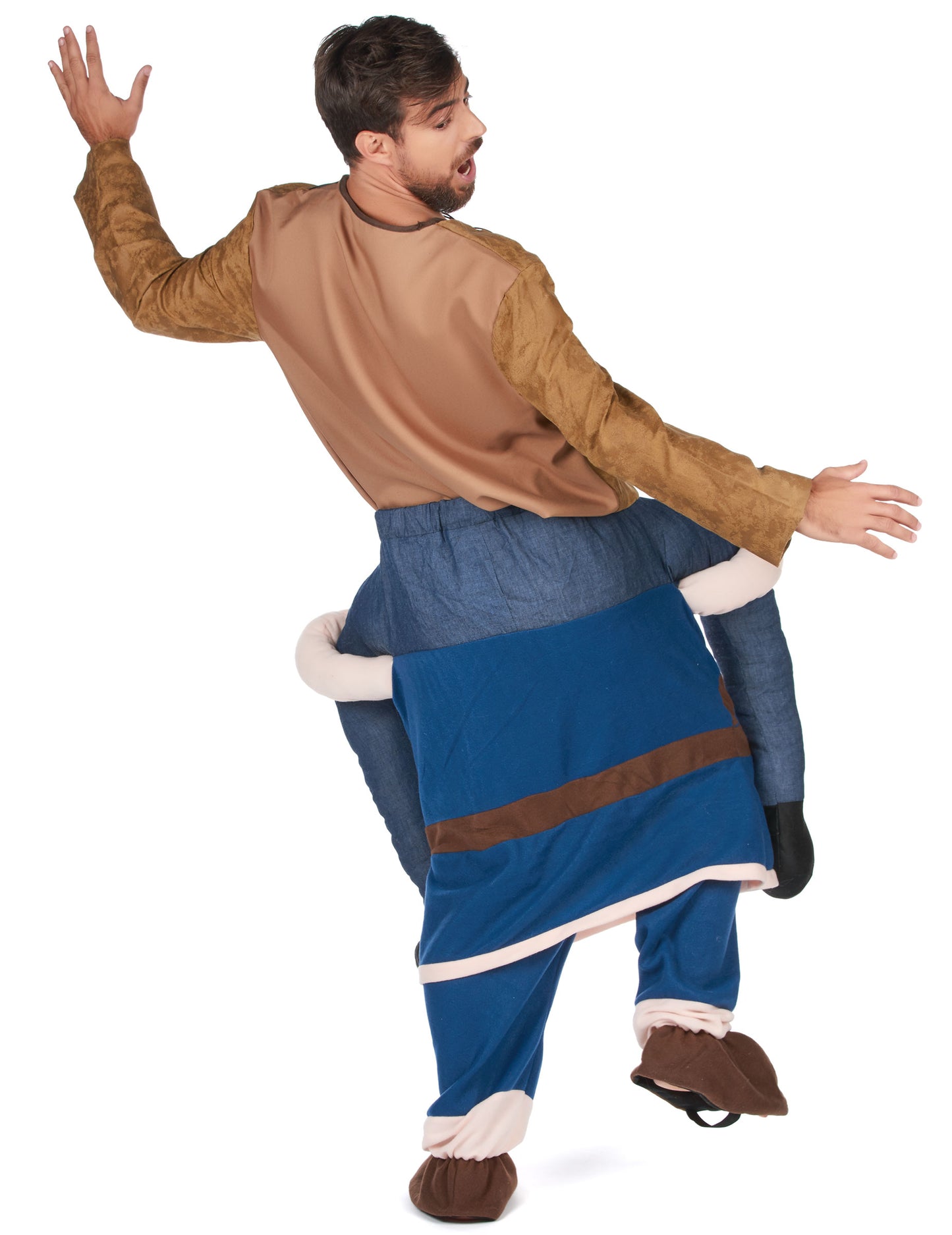 Deghizarea bărbaților pentru adulți vikingi