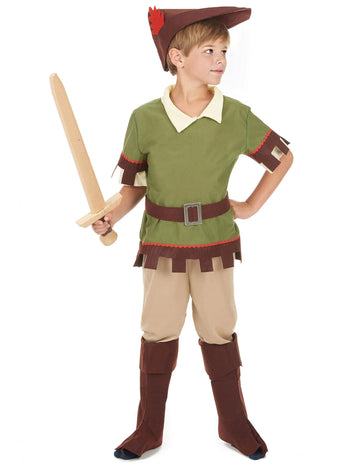 Băiatul băiat deghizat pentru bărbați