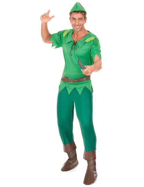 Costume Peter Pan