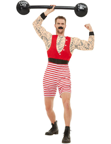 Omul cu înaltă deghizare