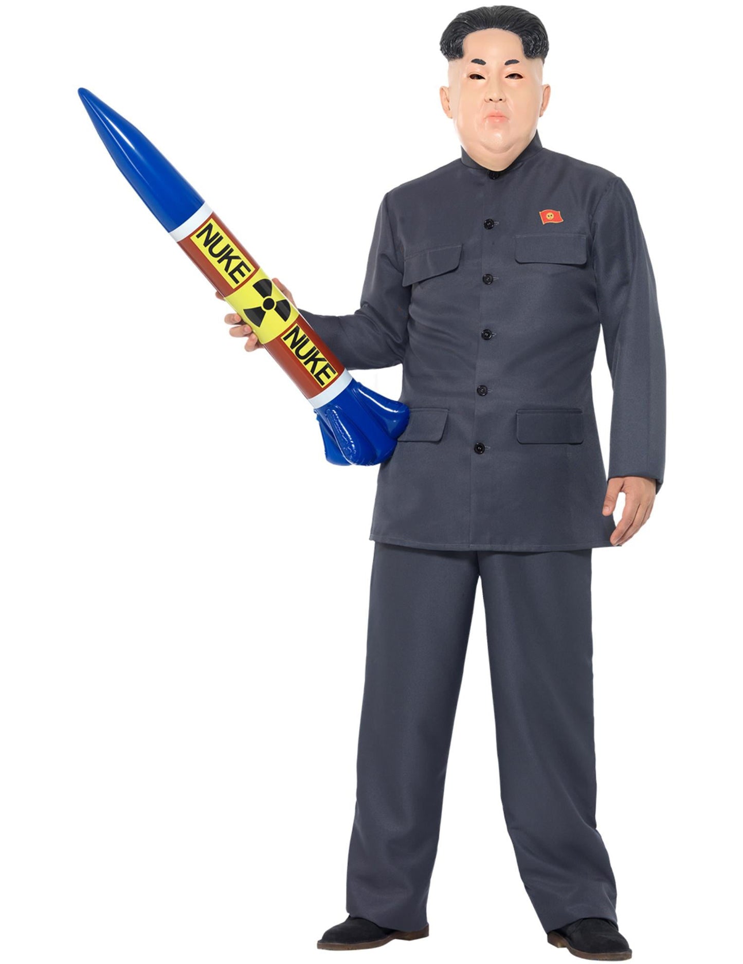 Costum politician coreean adult