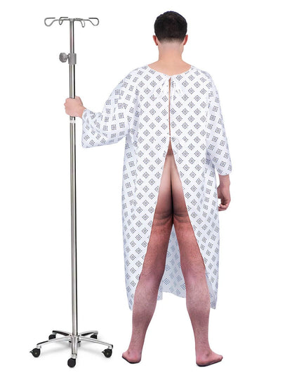 Pacientul adult deghizare plină de umor