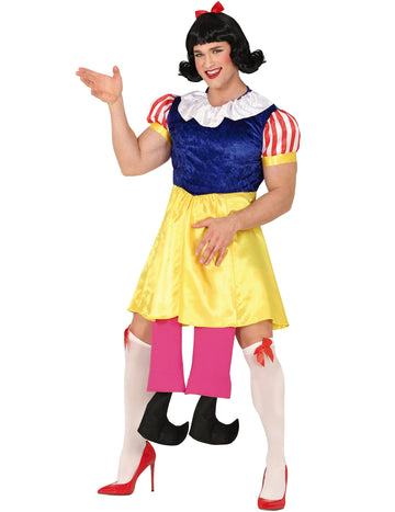 Om de deghizare plină de umor de deghizare obraznică