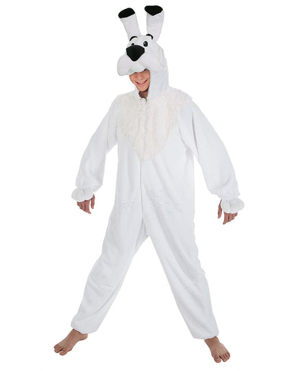 Idefix asterix și adult obelix costum