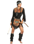 Costume negre pentru adulți