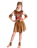 Costume copii Western Fetiță