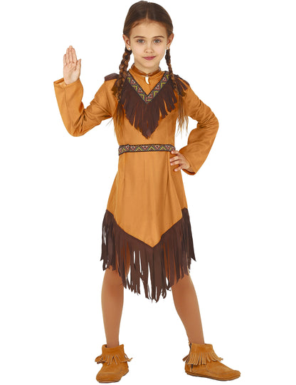 Indian deghizare maro adolescent