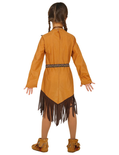 Indian deghizare maro adolescent