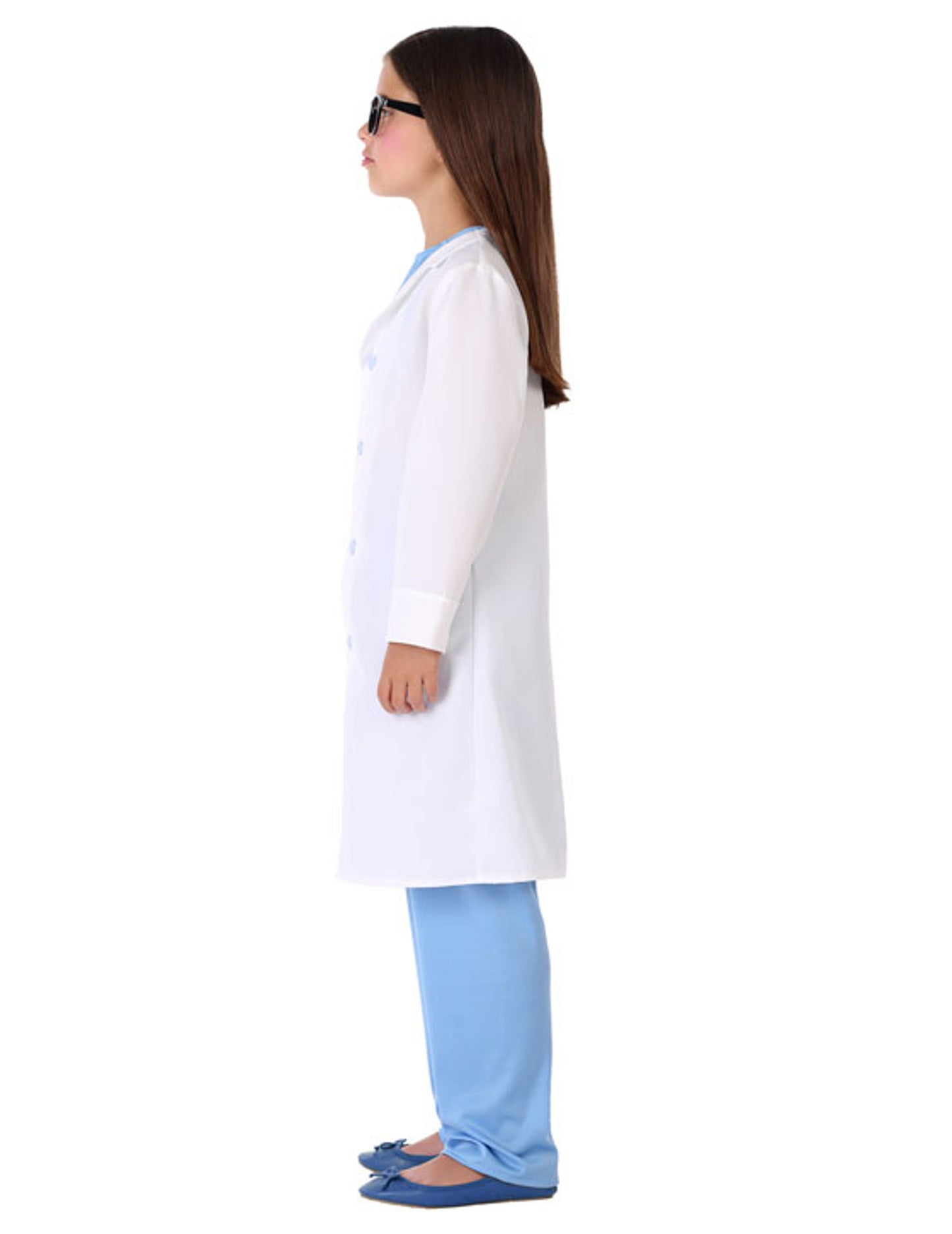 Costum pentru medicul copilului
