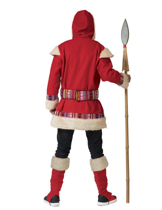 Déguisement inuit Nanook homme