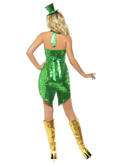 Costum irlandez femeie sexy