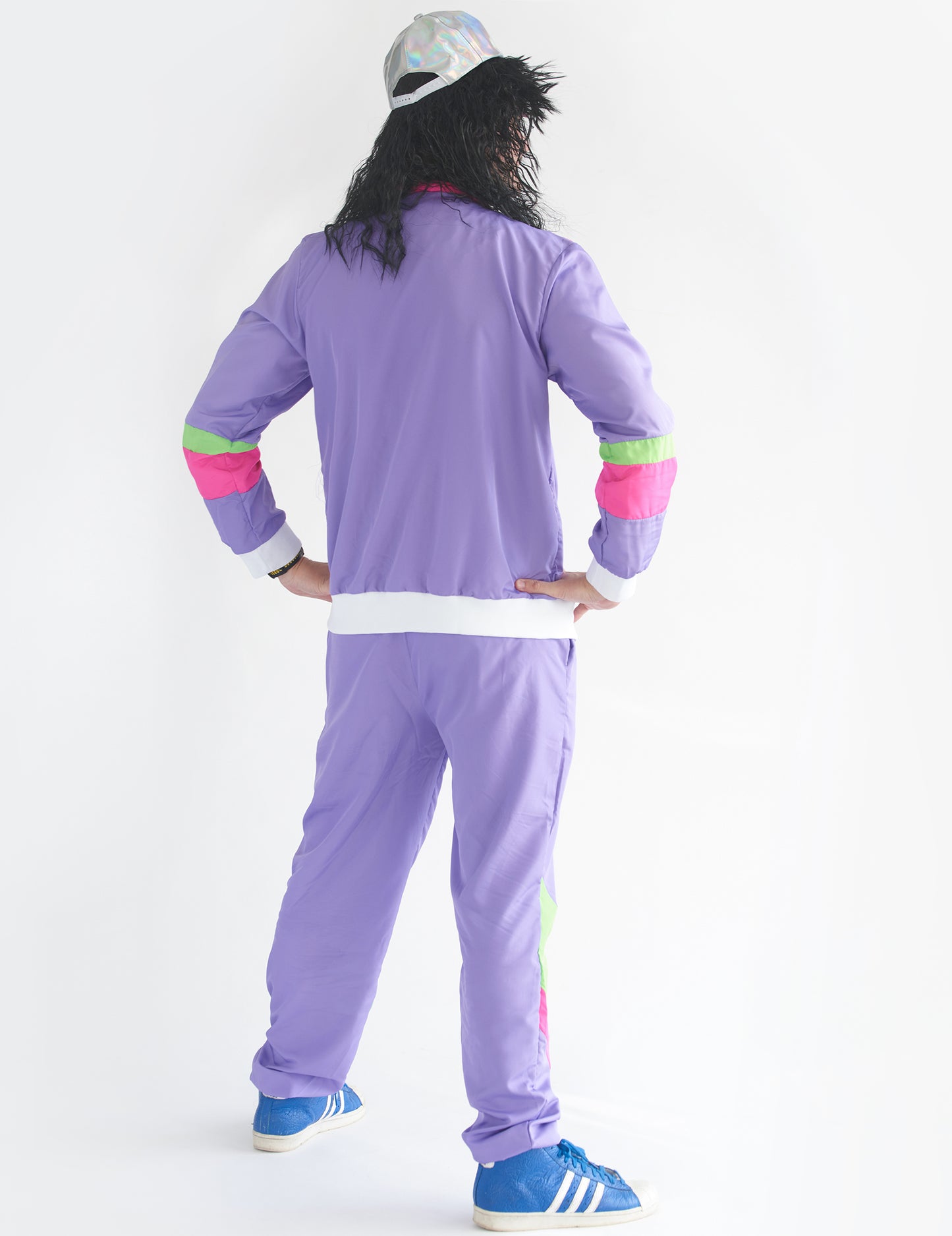 Costum de jogging retro pentru bărbați