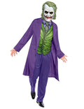 Costume Batman violet pentru adulți