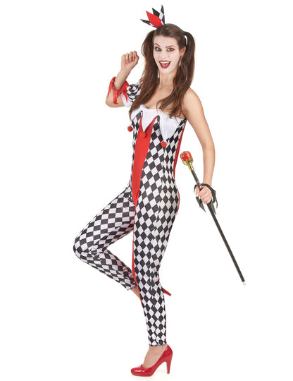 Costum pentru Joker pentru femei