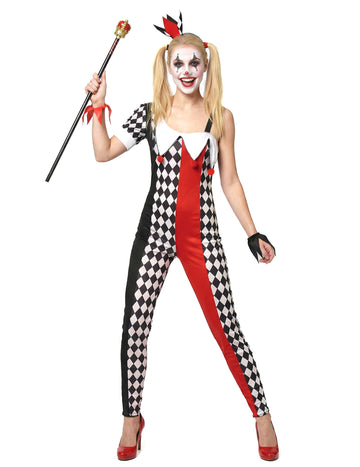 Costum pentru Joker pentru femei