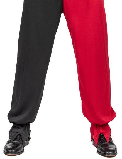 Costum de Joker Crazy pentru adulți