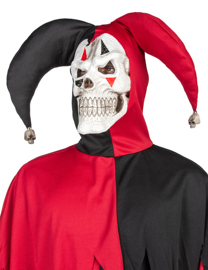 Costum de Joker Crazy pentru adulți