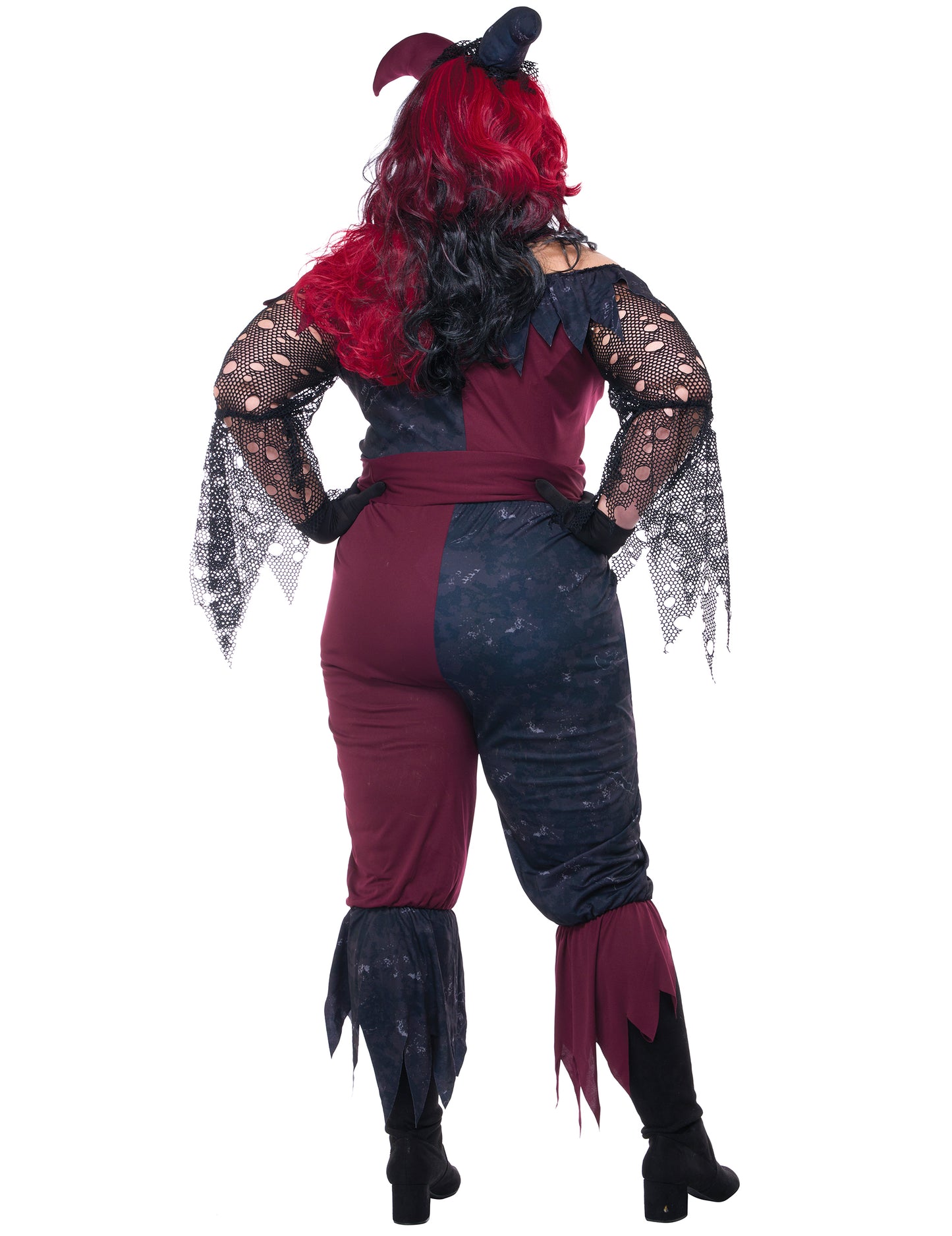 Joker Psychopat Costum de lux femeie de lux