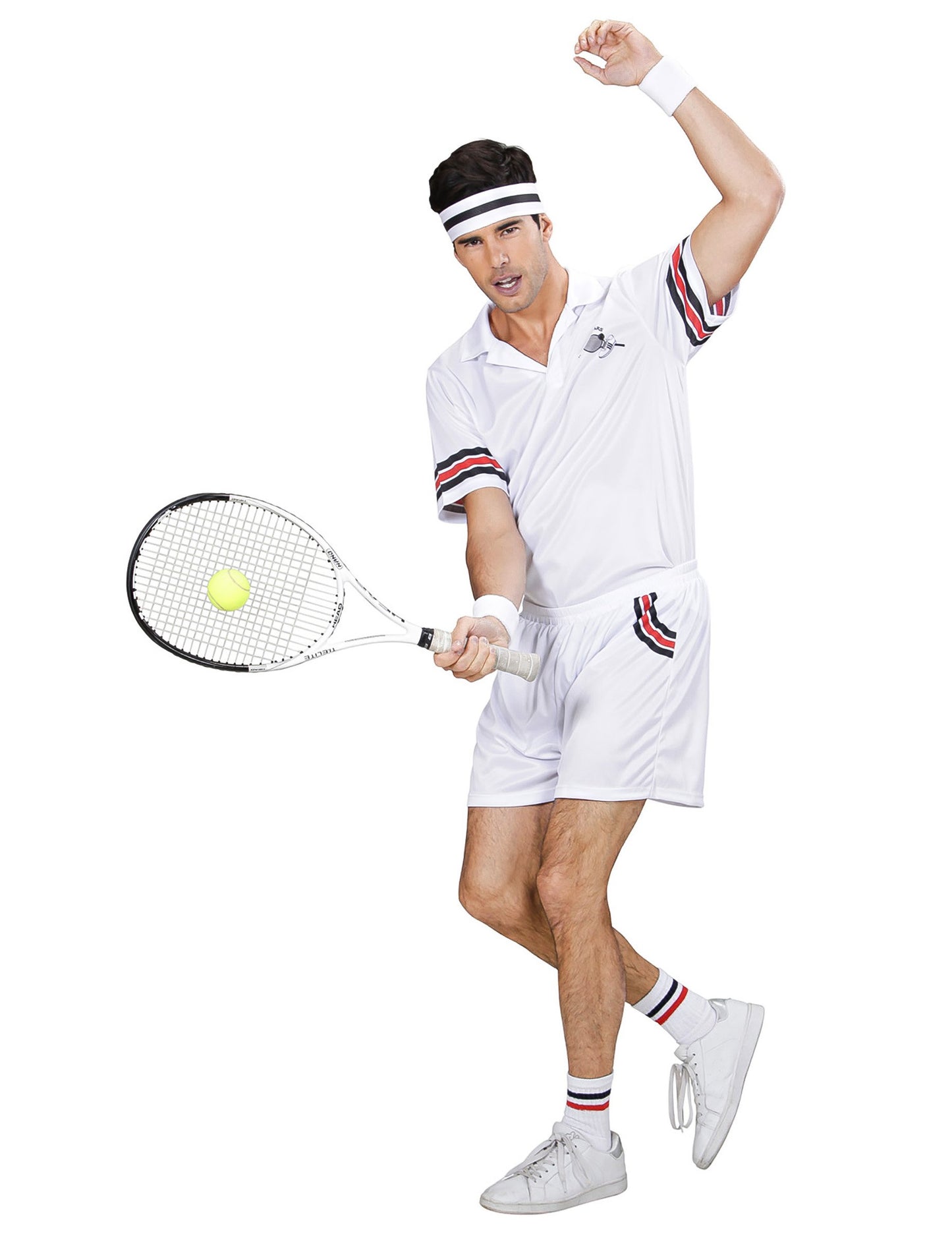 Costum pentru jucători de tenis pentru adulți