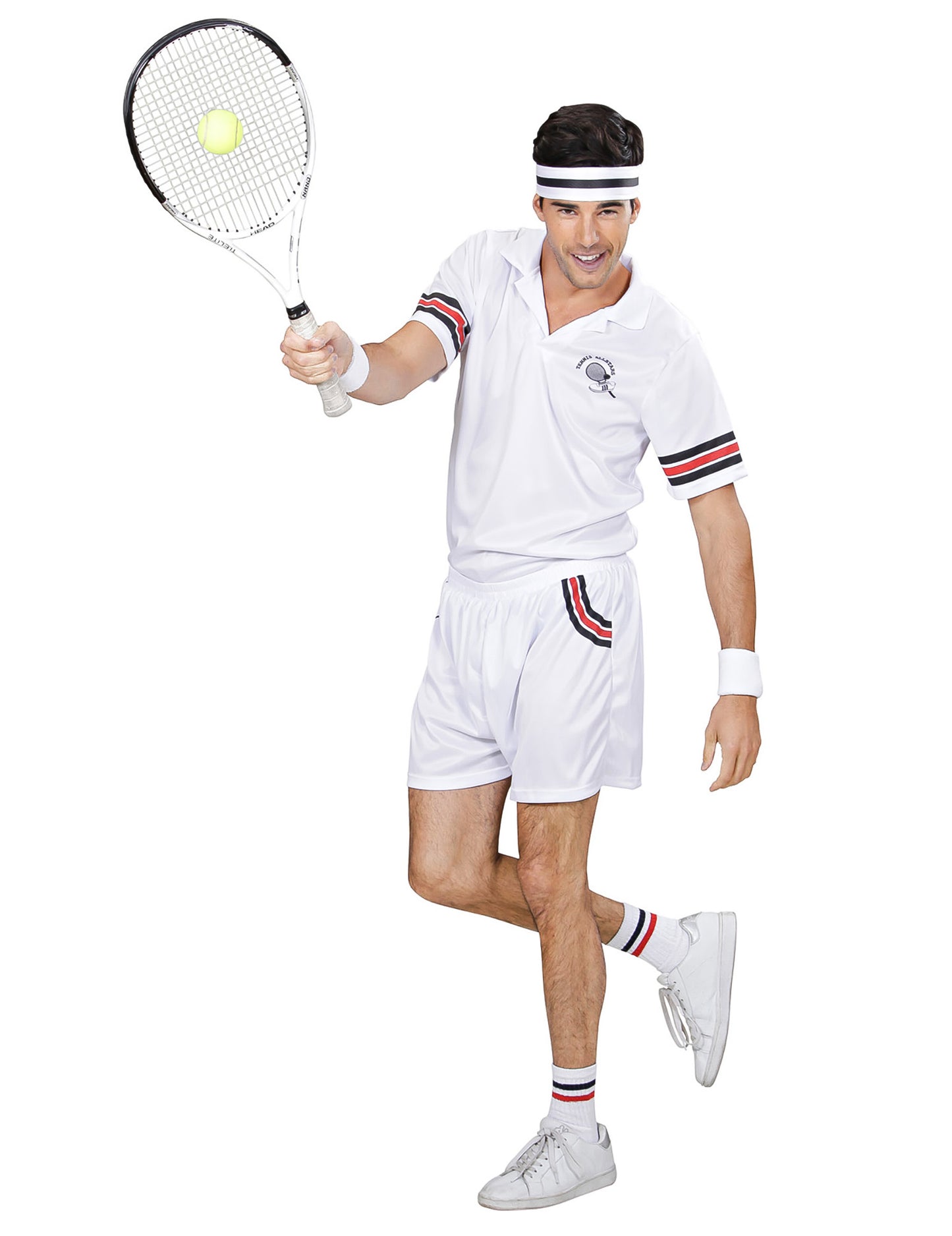 Costum pentru jucători de tenis pentru adulți