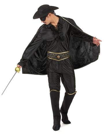 Costum vigilent pentru bărbați