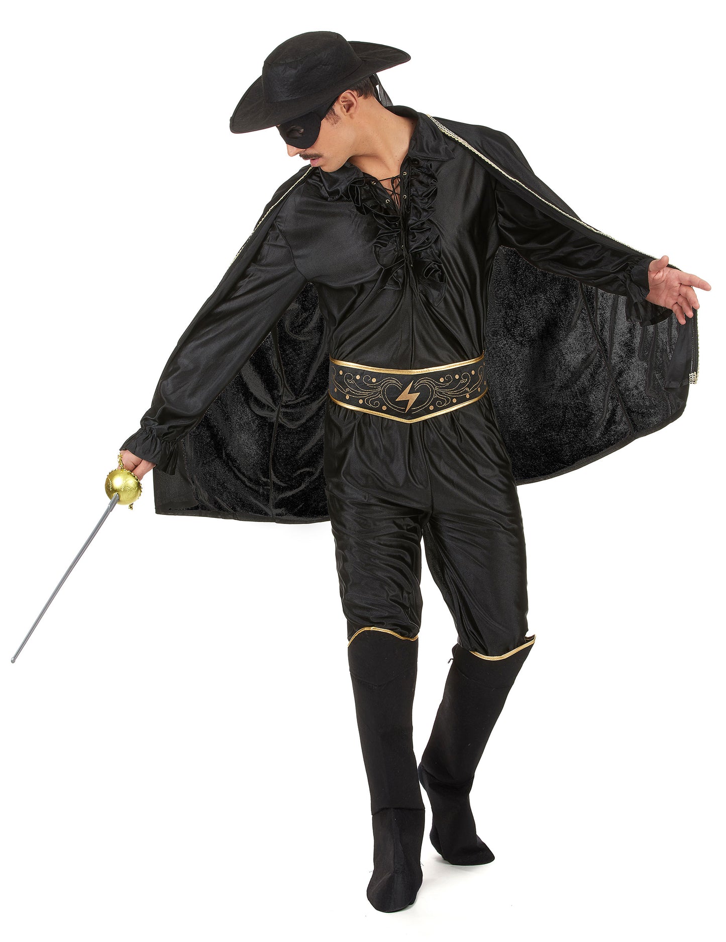 Costum vigilent pentru bărbați
