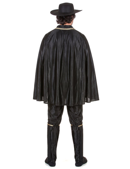 Costum vigilent pentru bărbați