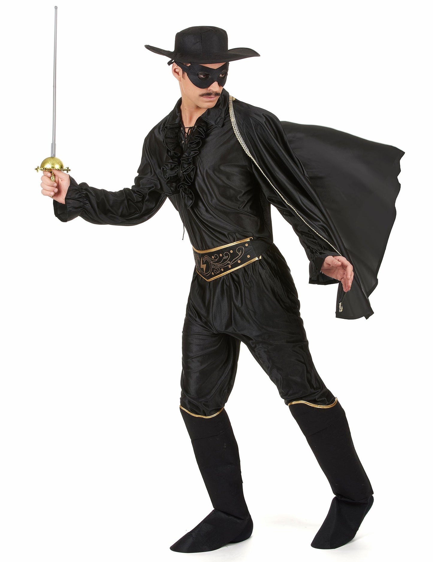 Costum vigilent pentru bărbați
