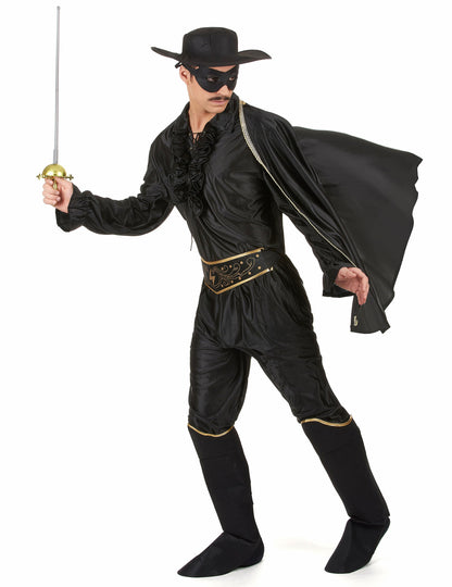 Costum vigilent pentru bărbați