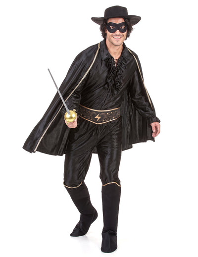 Costum vigilent pentru bărbați