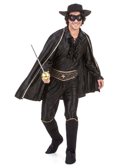 Costum vigilent pentru bărbați