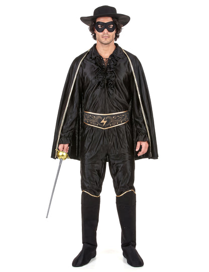 Costum vigilent pentru bărbați