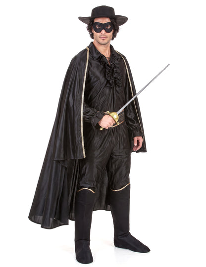 Costum vigilent pentru bărbați