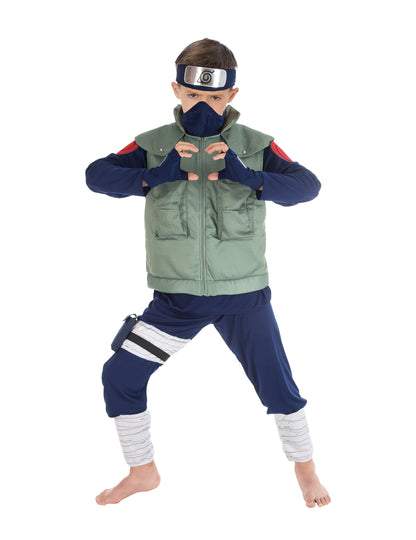 Costum pentru copii Kakashi Naruto