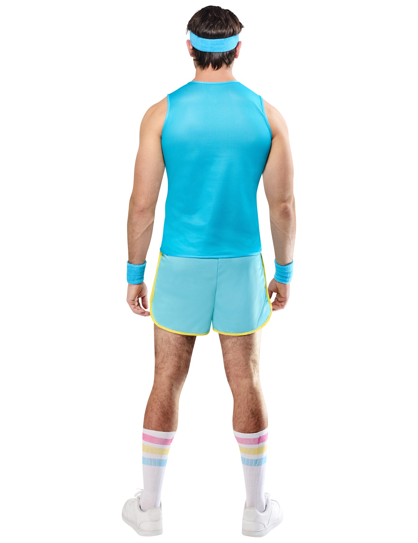Costum de carnaval Ken™ aerobic pentru bărbați 