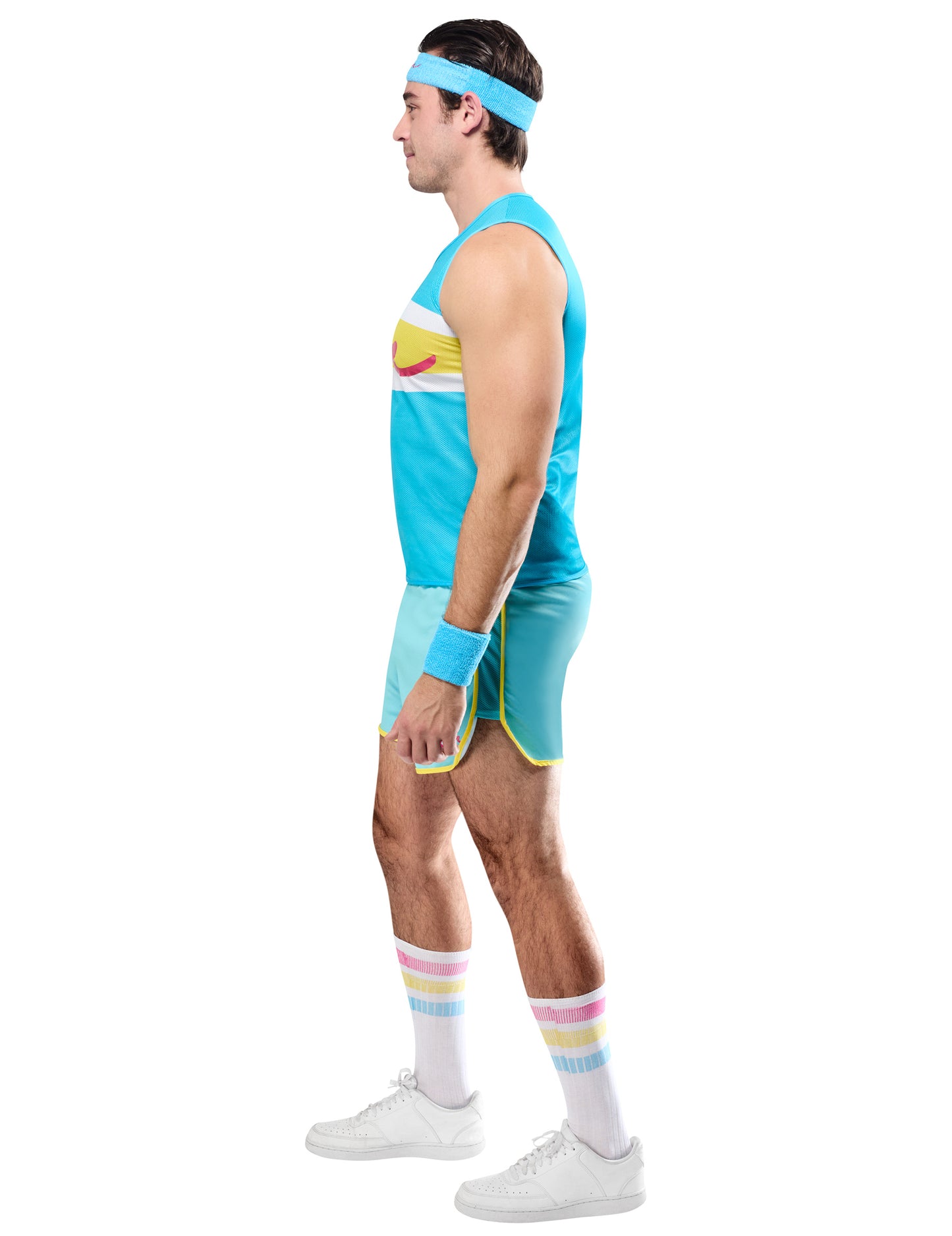 Costum de carnaval Ken™ aerobic pentru bărbați 