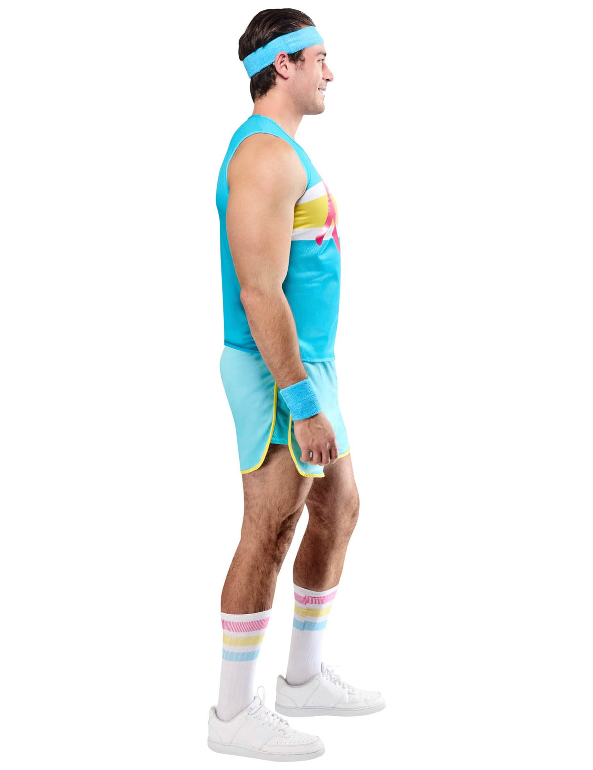 Costum de carnaval Ken™ aerobic pentru bărbați 
