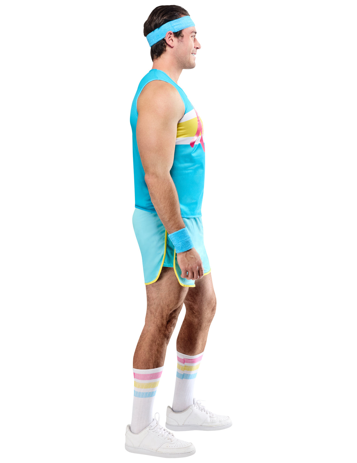 Costum de carnaval Ken™ aerobic pentru bărbați 